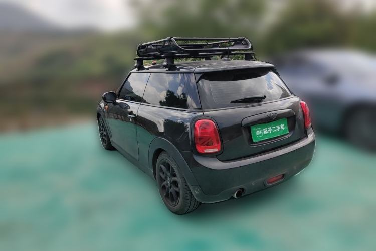 Used MINI 2014 1.5T COOPER Fun Rear Left 45 Deg