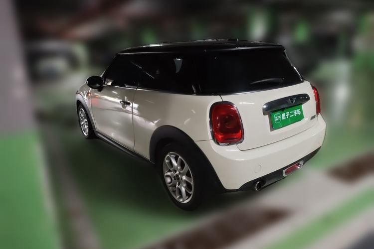 Used MINI 2014 1.5T COOPER Fun Rear Left 45 Deg