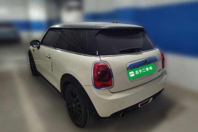 Used MINI 2014 1.5T COOPER Fun Rear Left 45 Deg