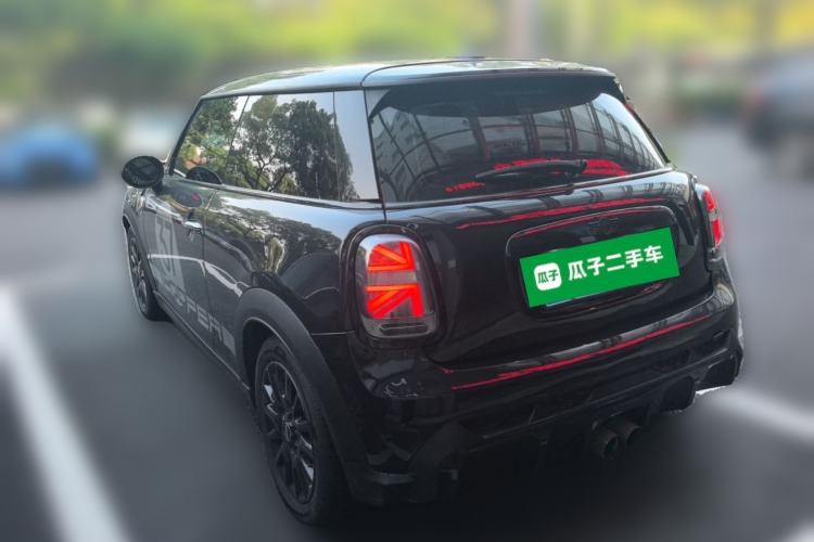 Used MINI 2014 1.5T COOPER Excitement Rear Left 45 Deg
