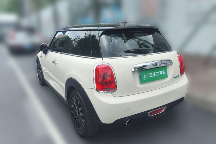 Used MINI 2014 1.5T COOPER Fun Rear Left 45 Deg