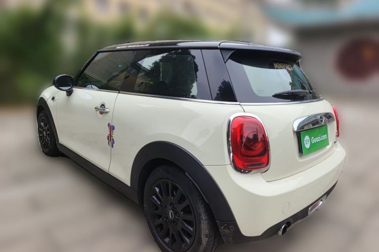 Used MINI 2014 1.5T COOPER Excitement Rear Left 45 Deg