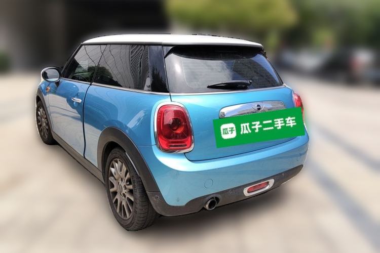 Used MINI 2014 1.5T COOPER Fun Rear Left 45 Deg