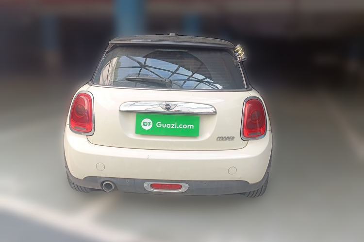 Used MINI 2014 1.5T COOPER Fun Rear