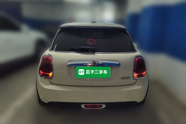 Used MINI 2014 1.5T COOPER Fun Rear