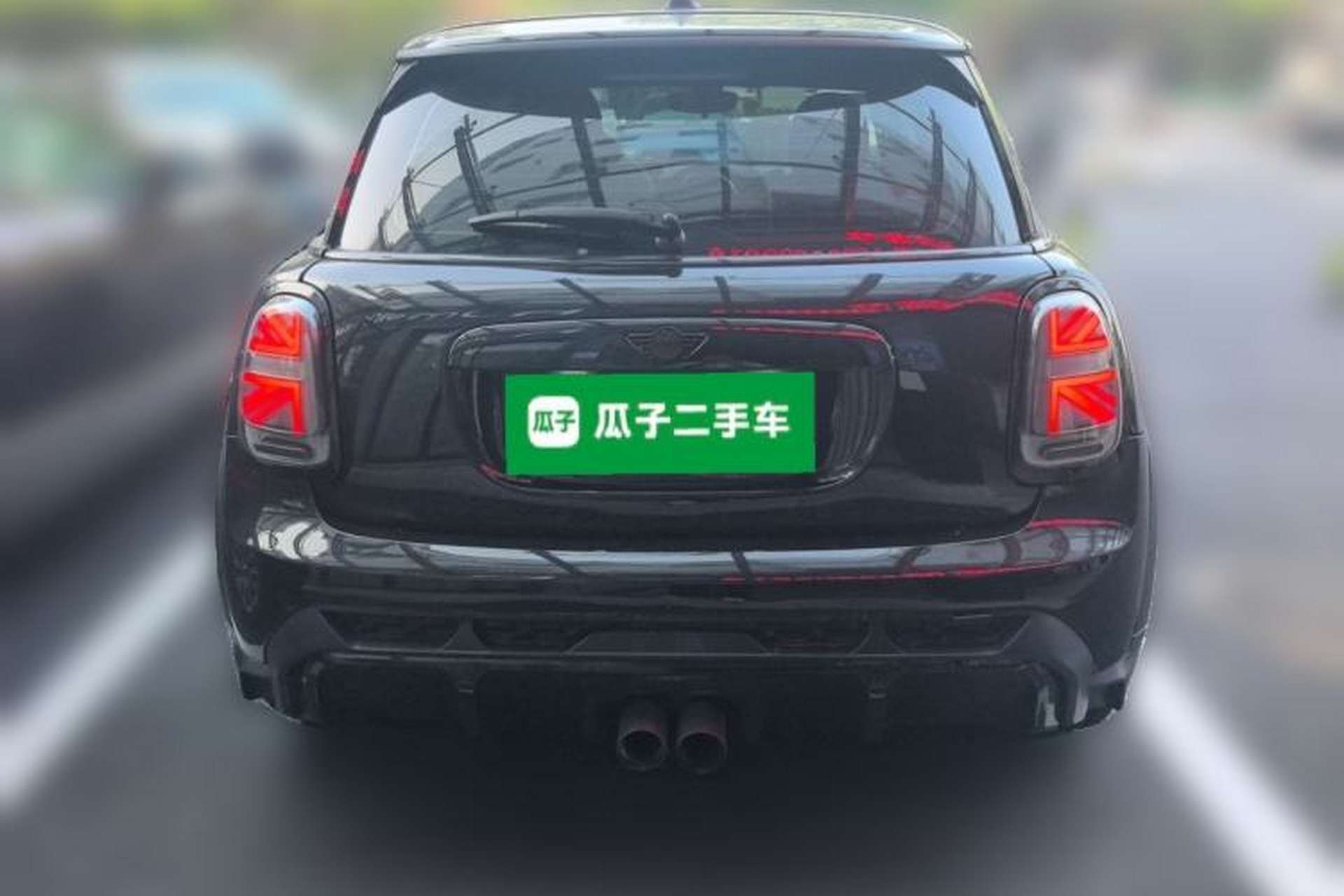 Used MINI 2014 1.5T COOPER Excitement Rear