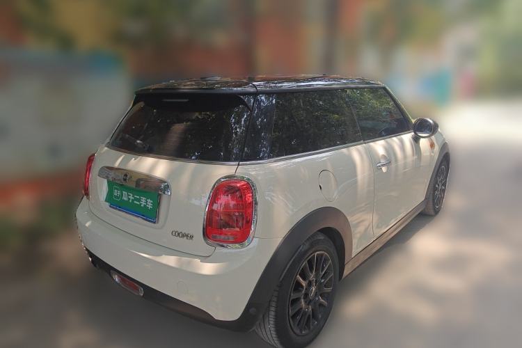Used MINI 2014 1.5T COOPER Fun Rear Right 45 Deg