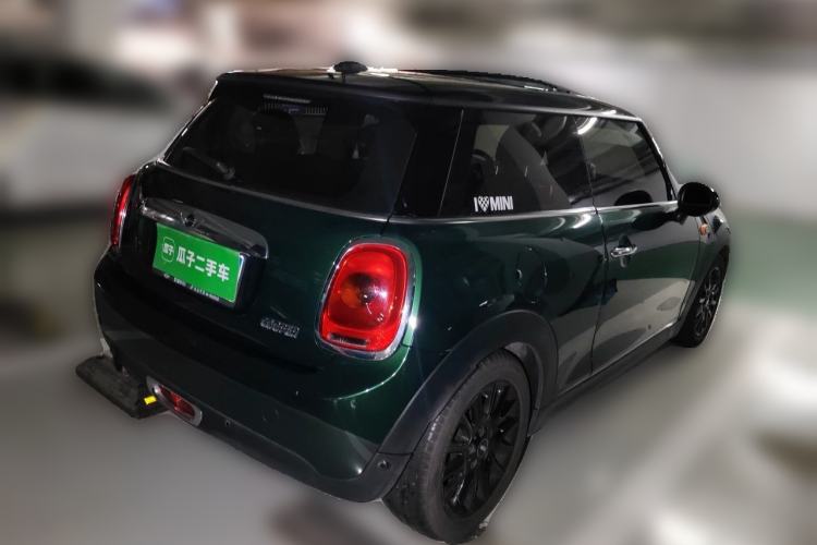 Used MINI 2014 1.5T COOPER Fun Rear Right 45 Deg