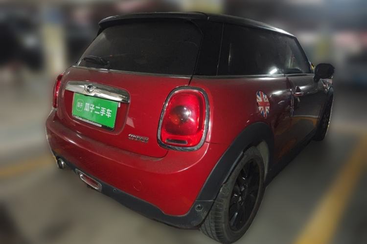 Used MINI 2014 1.5T COOPER Fun Rear Right 45 Deg