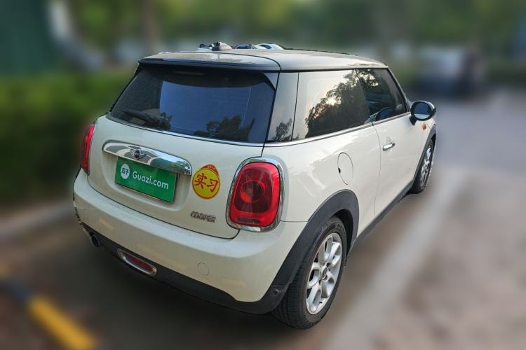 Used MINI 2014 1.5T COOPER Fun Rear Right 45 Deg
