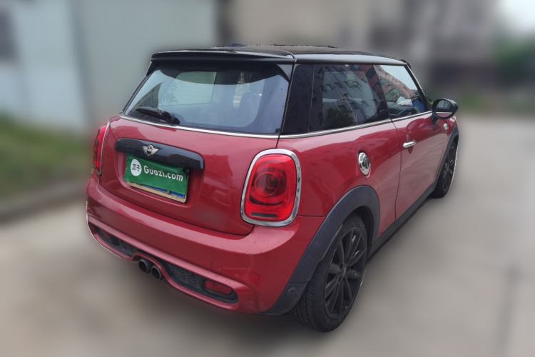 Used MINI 2014 2.0T COOPER S Fun Rear Right 45 Deg