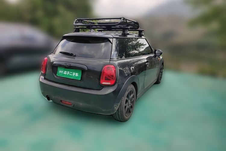 Used MINI 2014 1.5T COOPER Fun Rear Right 45 Deg