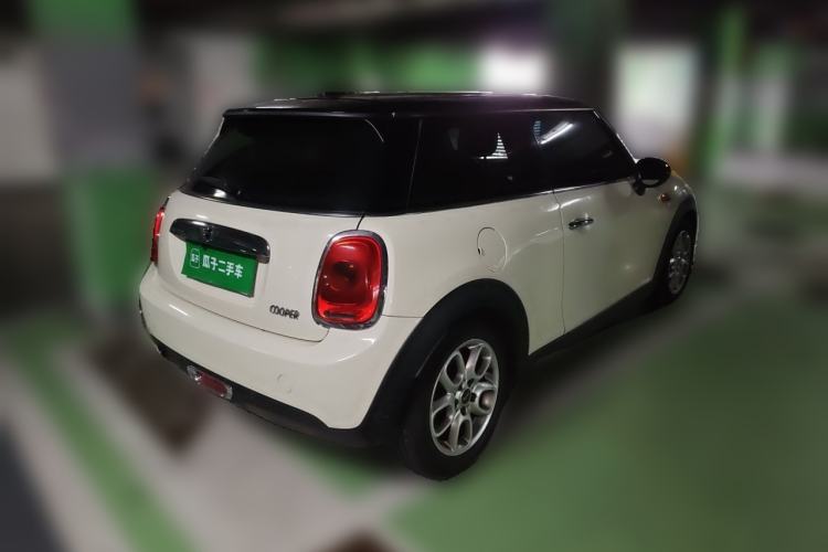 Used MINI 2014 1.5T COOPER Fun Rear Right 45 Deg