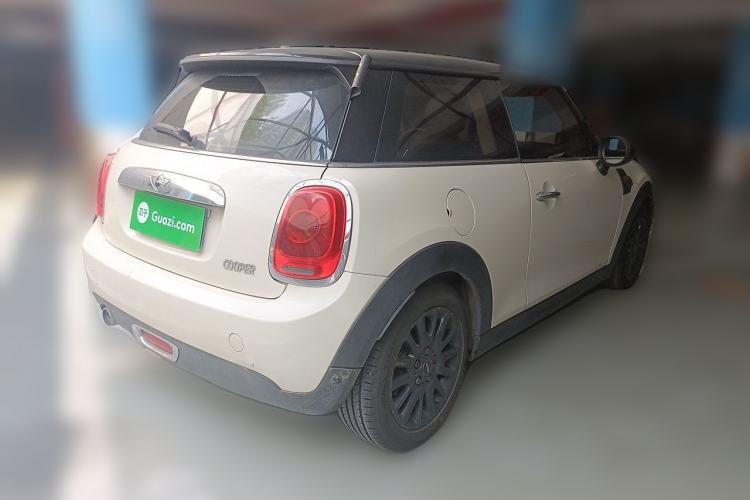 Used MINI 2014 1.5T COOPER Fun Rear Right 45 Deg
