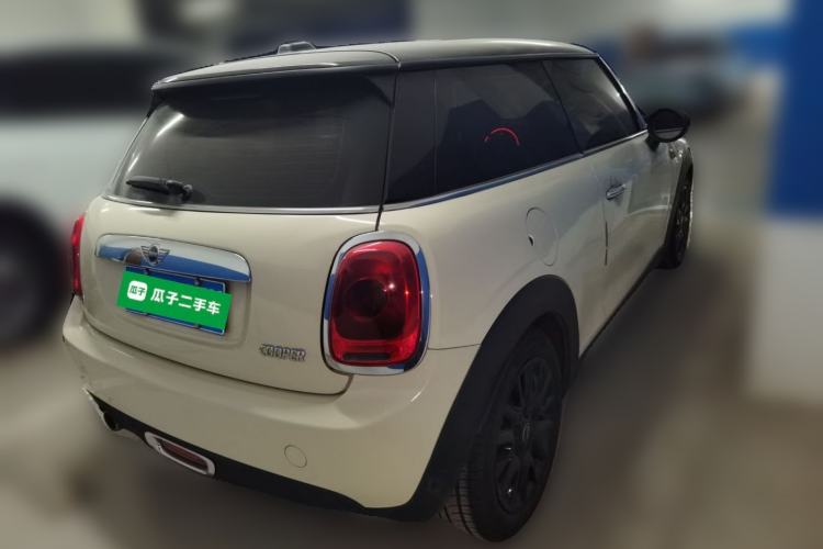 Used MINI 2014 1.5T COOPER Fun Rear Right 45 Deg