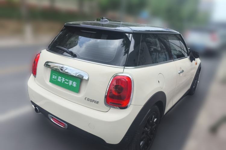 Used MINI 2014 1.5T COOPER Fun Rear Right 45 Deg