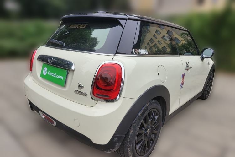 Used MINI 2014 1.5T COOPER Excitement Rear Right 45 Deg