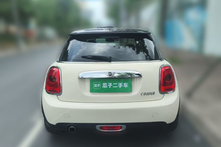 Used MINI 2014 1.5T COOPER Fun Rear