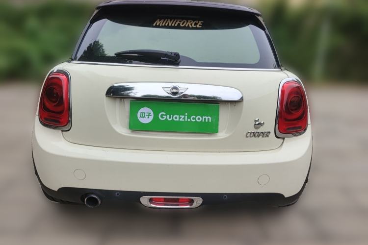 Used MINI 2014 1.5T COOPER Excitement Rear