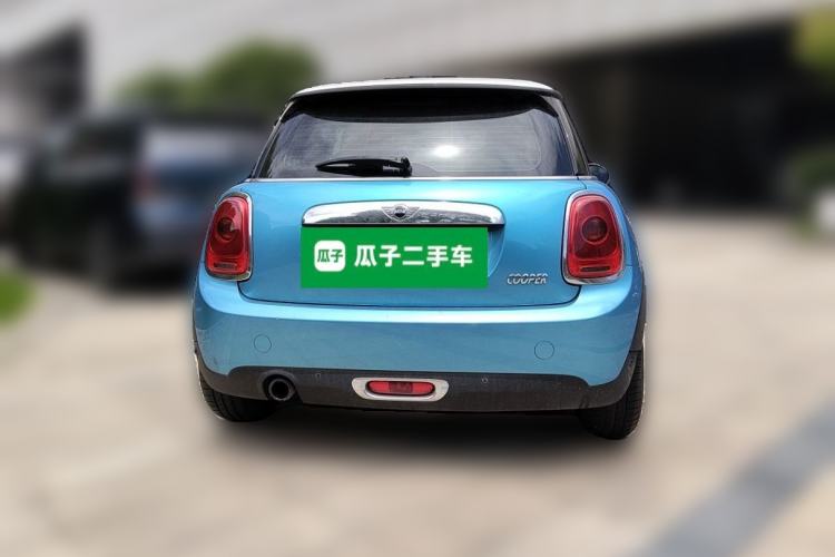 Used MINI 2014 1.5T COOPER Fun Rear