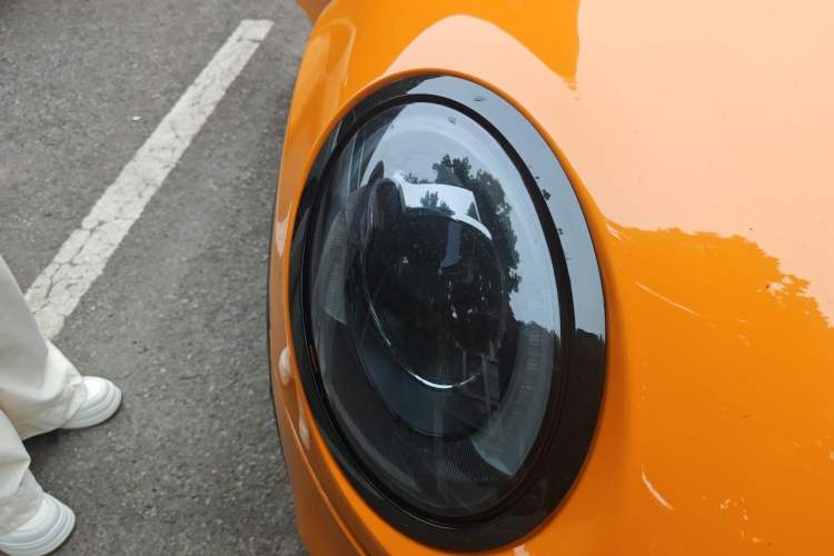 Used MINI 2014 1.5T COOPER Fun Right Front Headlight
