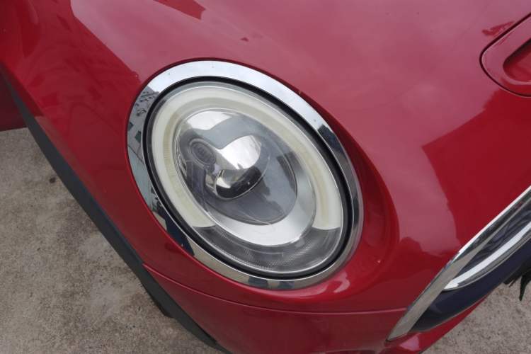 Used MINI 2014 2.0T COOPER S Fun Right Front Headlight
