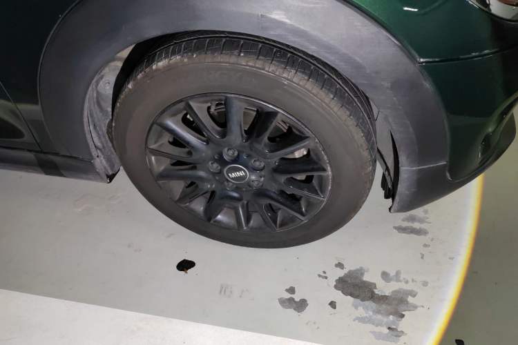 Used MINI 2014 1.5T COOPER Fun Right Front Wheel Hub