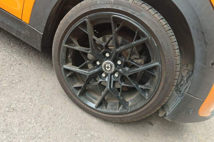 Used MINI 2014 1.5T COOPER Fun Right Front Wheel Hub