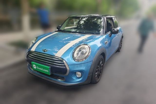 Used MINI 2014 1.5T COOPER Excitement
