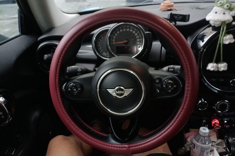 Used MINI 2014 1.5T COOPER Fun Steering Wheel