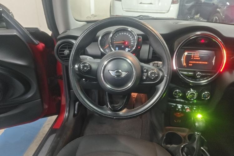Used MINI 2014 1.5T COOPER Fun Steering Wheel
