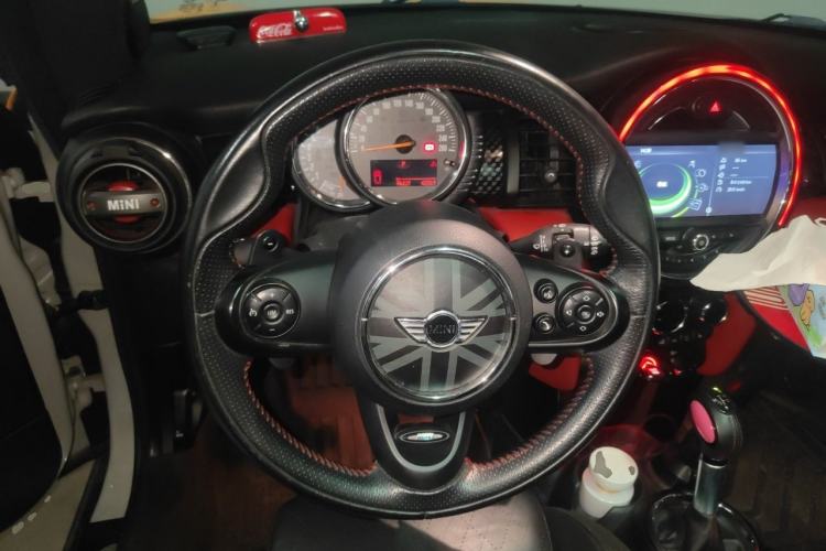 Used MINI 2014 2.0T COOPER S Excitement Steering Wheel