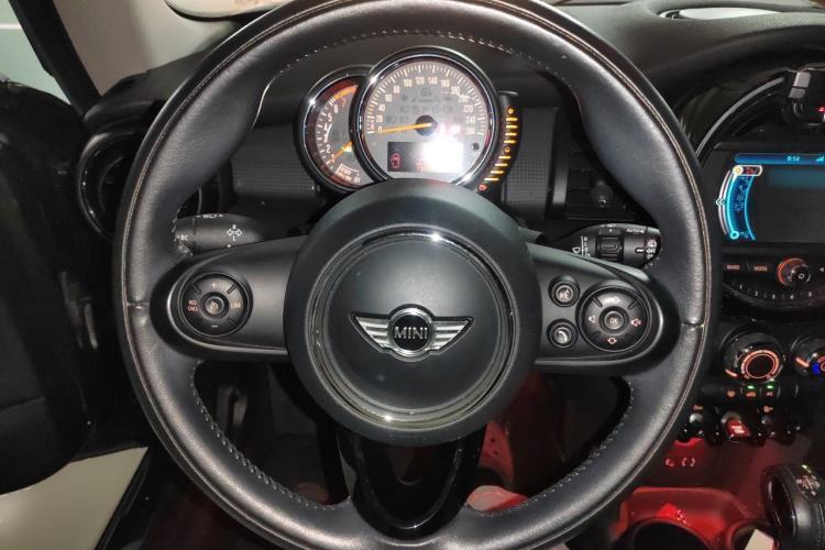 Used MINI 2014 1.5T COOPER Fun Steering Wheel