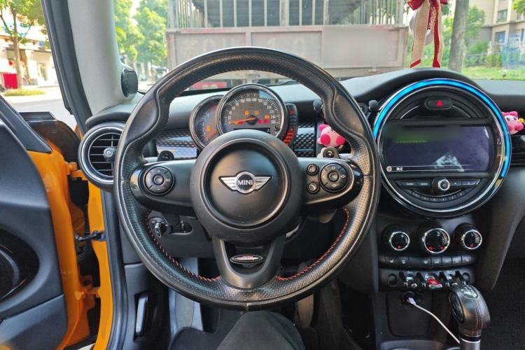 Used MINI 2014 2.0T COOPER S Excitement Steering Wheel