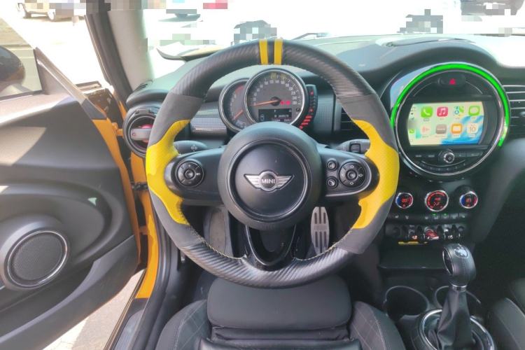 Used MINI 2014 1.5T COOPER Excitement Steering Wheel