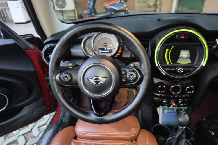 Used MINI 2014 1.5T COOPER Excitement Steering Wheel
