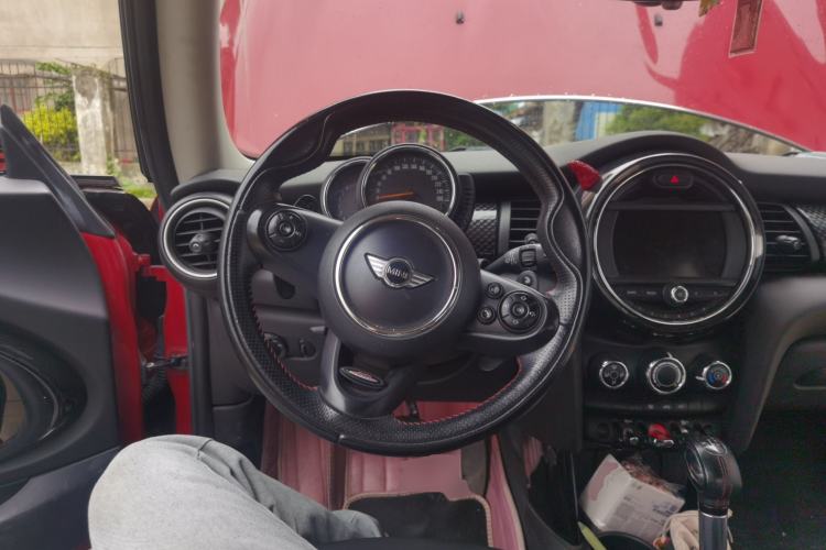 Used MINI 2014 2.0T COOPER S Fun Steering Wheel