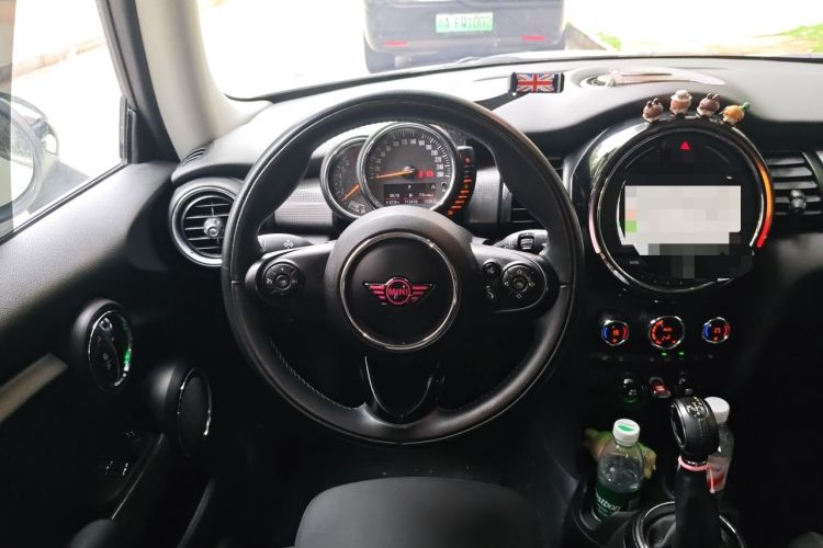 Used MINI 2014 1.5T COOPER Excitement Steering Wheel