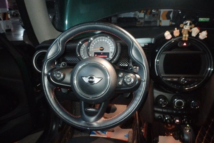 Used MINI 2014 2.0T COOPER S Fun Steering Wheel