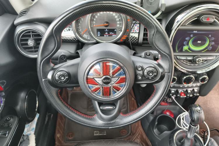 Used MINI 2014 2.0T COOPER S Excitement Steering Wheel