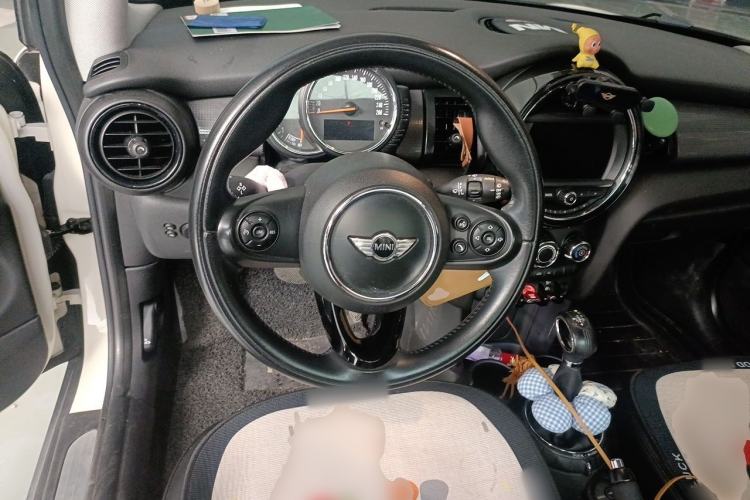 Used MINI 2014 1.5T COOPER Fun Steering Wheel