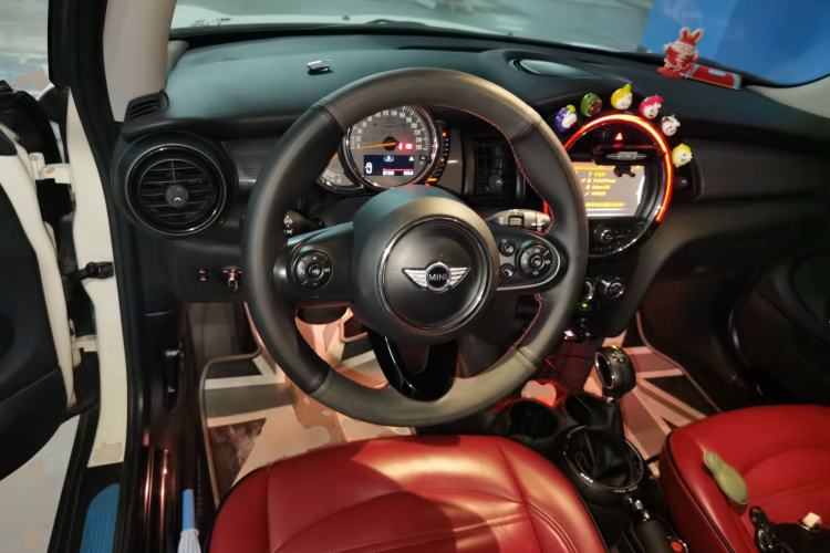 Used MINI 2014 1.5T COOPER Fun Steering Wheel