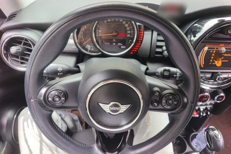 Used MINI 2014 1.5T COOPER Excitement Steering Wheel