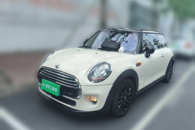 Used MINI 2014 1.5T COOPER Fun