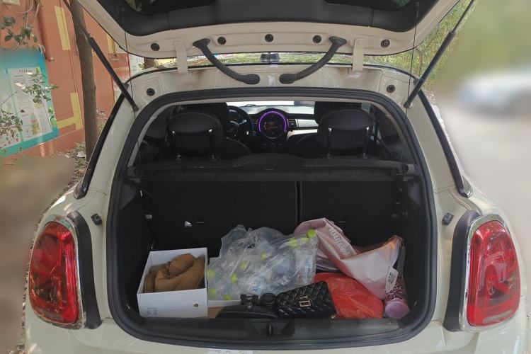 Used MINI 2014 1.5T COOPER Fun Trunk