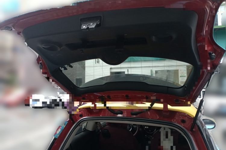Used MINI 2014 1.5T COOPER Fun Trunk