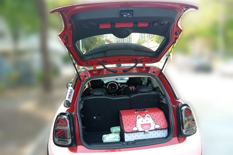 Used MINI 2014 2.0T COOPER S Fun Trunk