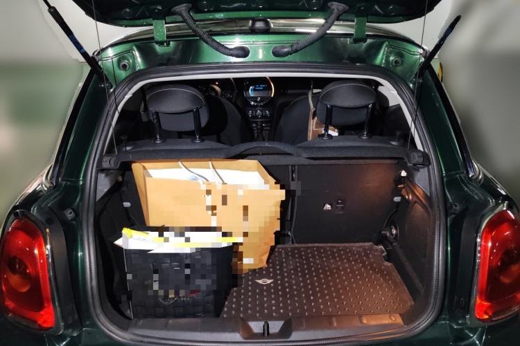 Used MINI 2014 1.5T COOPER Fun Trunk