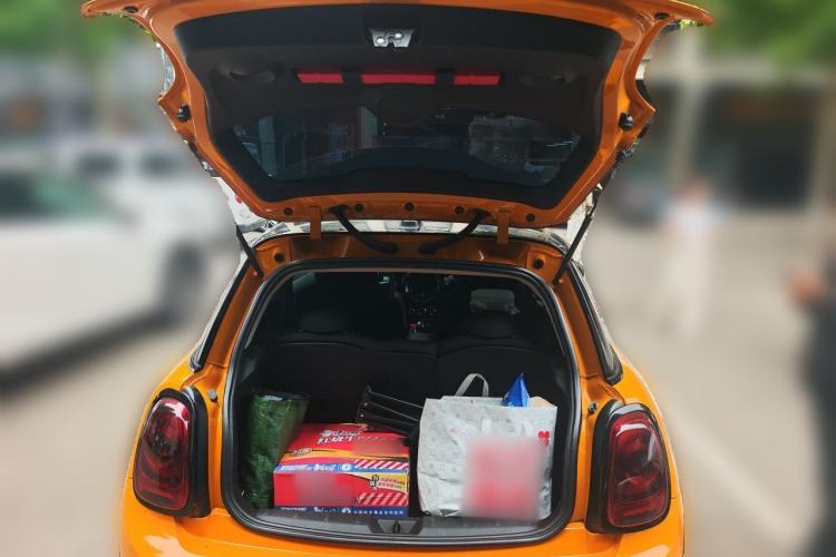 Used MINI 2014 1.5T COOPER Fun Trunk