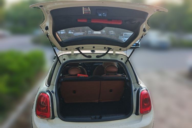 Used MINI 2014 1.5T COOPER Fun Trunk